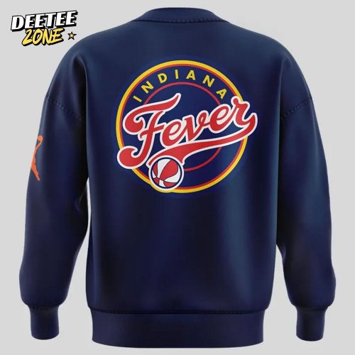 Indiana Fever Sweatshirt – 2025 Limited Edition