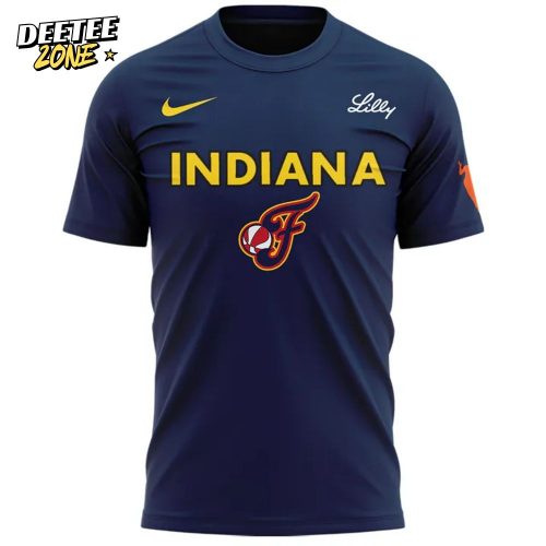 Indiana Fever T-Shirt – 2025 Limited Edition