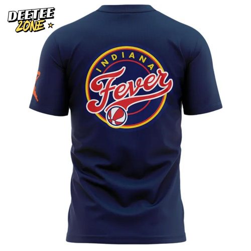 Indiana Fever T-Shirt – 2025 Limited Edition