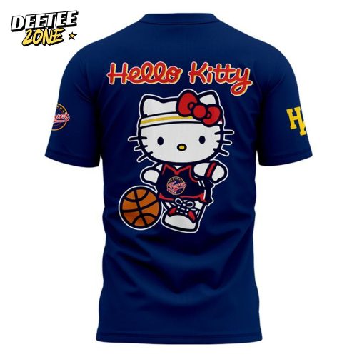 Indiana Fever x Hello Kitty T-Shirt – Special Edition 2025