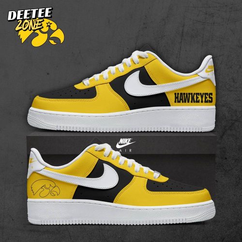 Iowa Hawkeyes 2024 New Af1 Sneaker