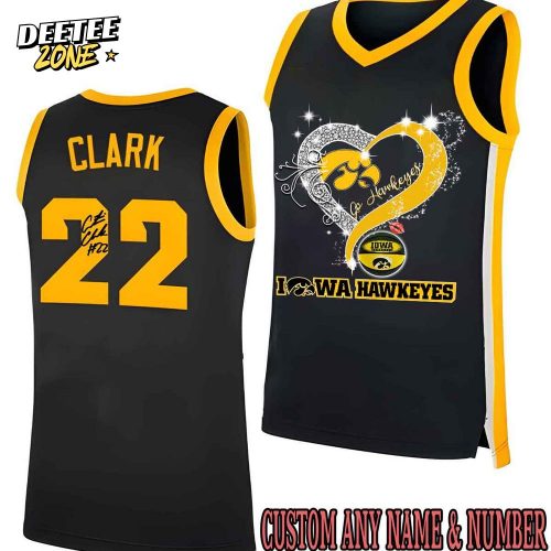 Iowa Hawkeyes Women’s Basketball Limited Edition-3d Basketball Jersey Tank Top