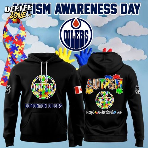 Limited Autism Awareness Hoodie 2025