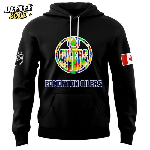 Limited Autism Awareness Hoodie 2025