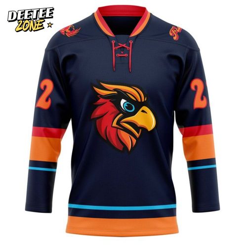 Limited Edition Fuego’s Birthday Hockey Jersey 2025