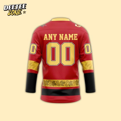 Limited Edition Griffins x Beer City Hockey Night Jersey 2025