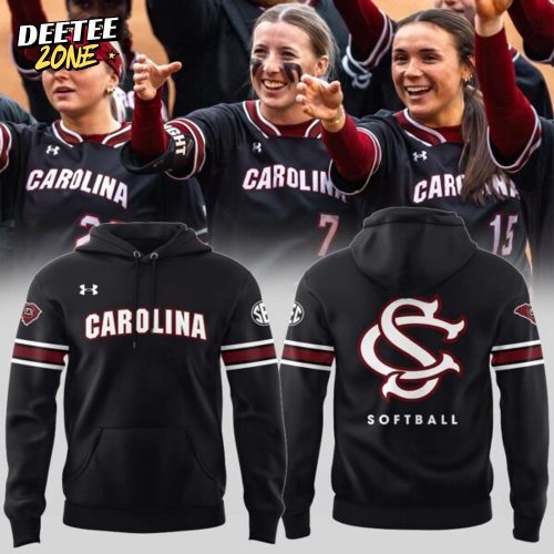 Limited Edition SC Gamecocks Softball Hoodie