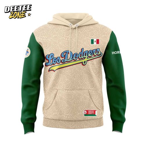 Los Angeles Dodgers Mexican Heritage Night 2025 Hoodie