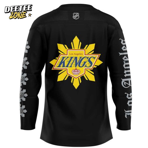 Los Angeles Kings Filipino Heritage Night Jersey