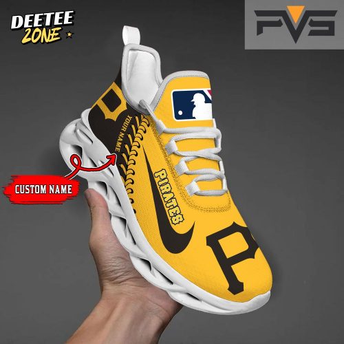 MLB Pittsburgh Pirates Max Soul Shoes