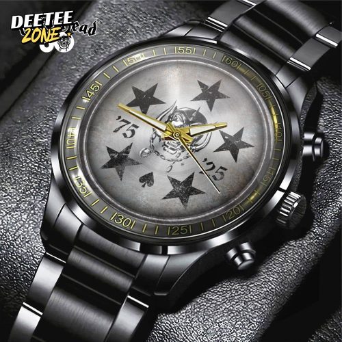 Motörhead 50th Anniversary Steel Watch