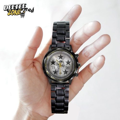 Motörhead 50th Anniversary Steel Watch