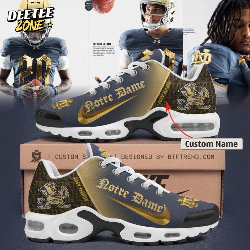 Notre Dame Fighting Irish 2024 Shamrock Series Shoes