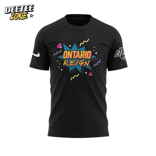 Ontario Reign our 90’s merch T-shirt