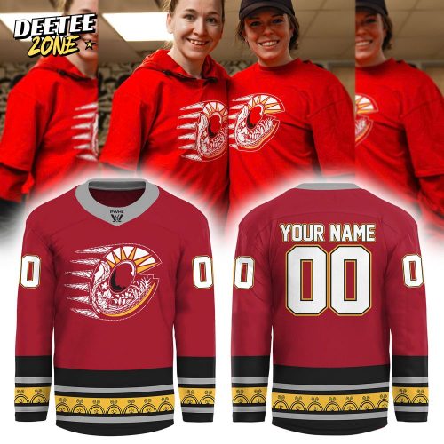 Ottawa Charge Indigenous Heritage Hockey Jersey – Limited Edition