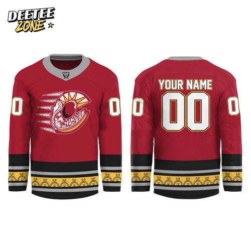 Ottawa Charge Indigenous Heritage Hockey Jersey – Limited Edition