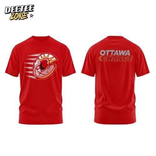 Ottawa Charge Indigenous Heritage T-Shirt – Special Edition