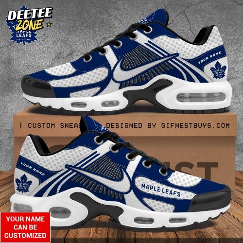 Personalized Toronto Maple Leafs Air Max Shoes