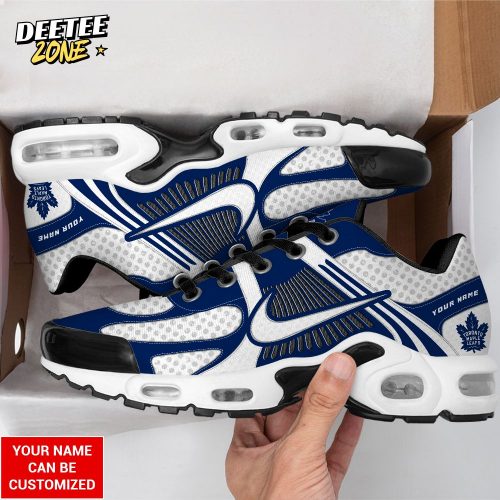 Personalized Toronto Maple Leafs Air Max Shoes