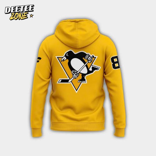 Pittsburgh Penguins PHIL THE THRILL Hoodie