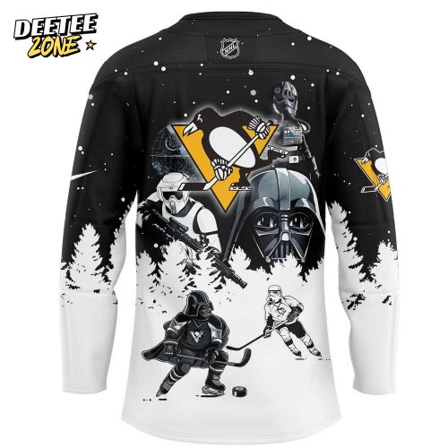 Pittsburgh Penguins Star Wars Hockey Jersey – Limited Edition