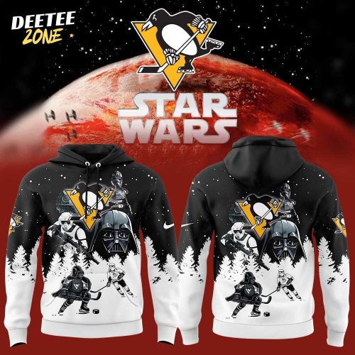 Pittsburgh Penguins Star Wars Hoodie – Limited Release