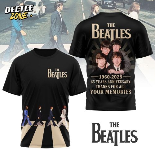 Premium The Beatles 3D Shirt