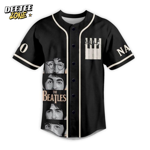 Premium The Beatles Custom Jersey