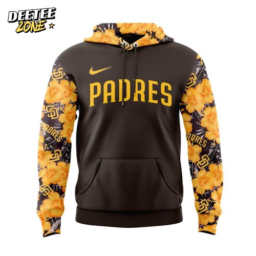 San Diego Padres Aloha Uniform Hoodie