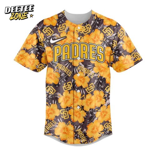 San Diego Padres Aloha Uniform Jersey