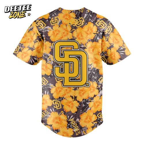 San Diego Padres Aloha Uniform Jersey