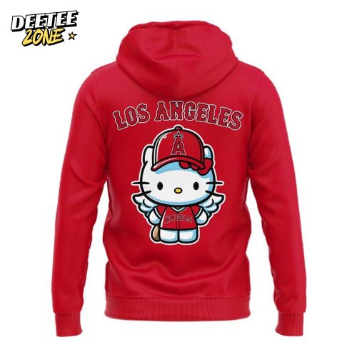 Special Edition Angels x HK Hoodie