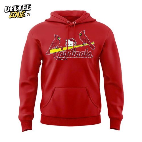 Special Edition Cardinals x HK Hoodie