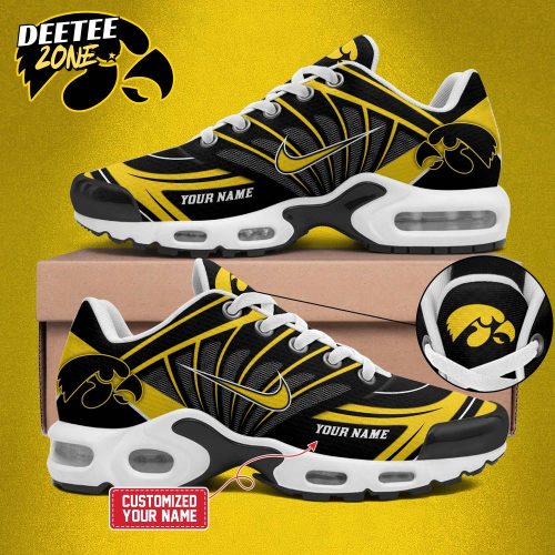 Special Edition Iowa Hawkeyes New Air Max Shoes