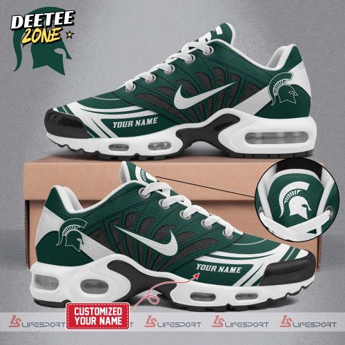 Special Edition Michigan State New Air Max Shoes