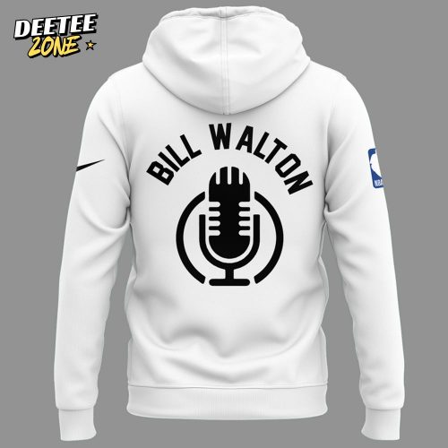 Special New Bill Walton Tribute Hoodie 2025