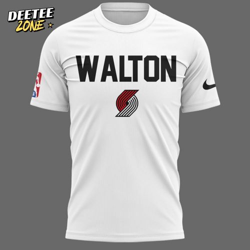 Special New Bill Walton Tribute Tshirt 2025