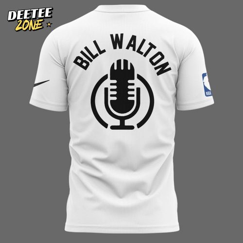 Special New Bill Walton Tribute Tshirt 2025