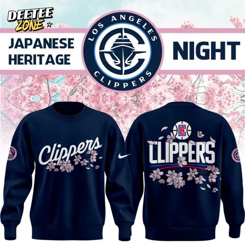 Special New Japanese Heritage Night Sweat 2025