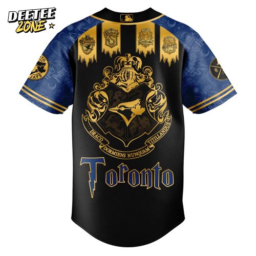 Toronto Blue Jays x Harry Potter Special Edition Jersey #1