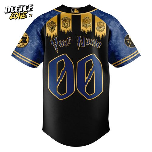 Toronto Blue Jays x Harry Potter Special Edition Jersey #2