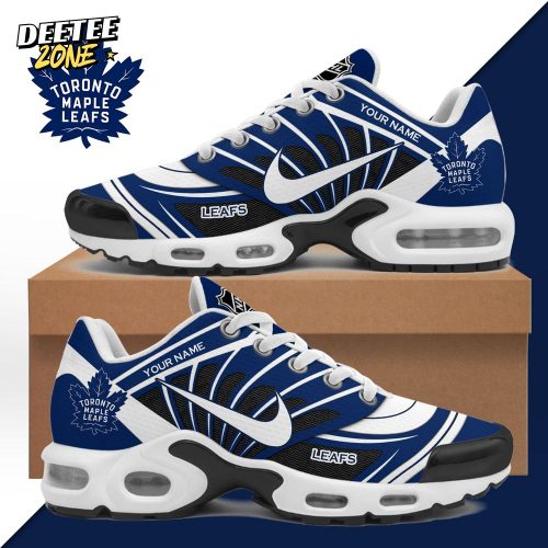 Toronto Maple Leafs Air Max Plus Sport Custom Sneakers