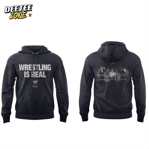 Travis Scott Limited Wrestling is real Hoodie