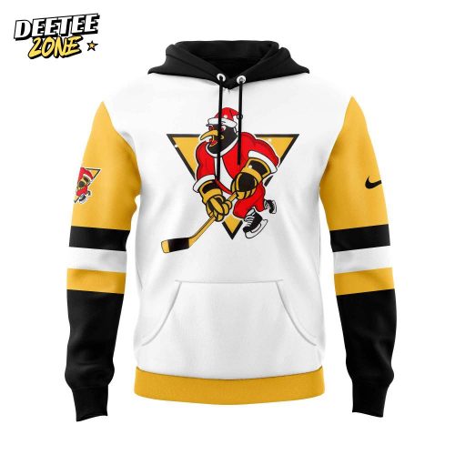 Wilkes-Barre Scranton Penguins Holiday Hat Trick Hoodie