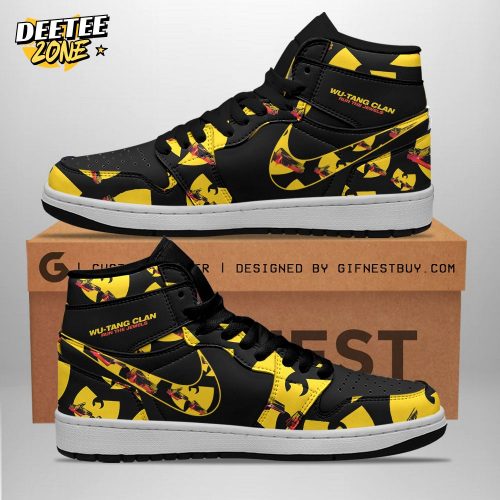 Wu-tang Clan AJ 1 Sneaker