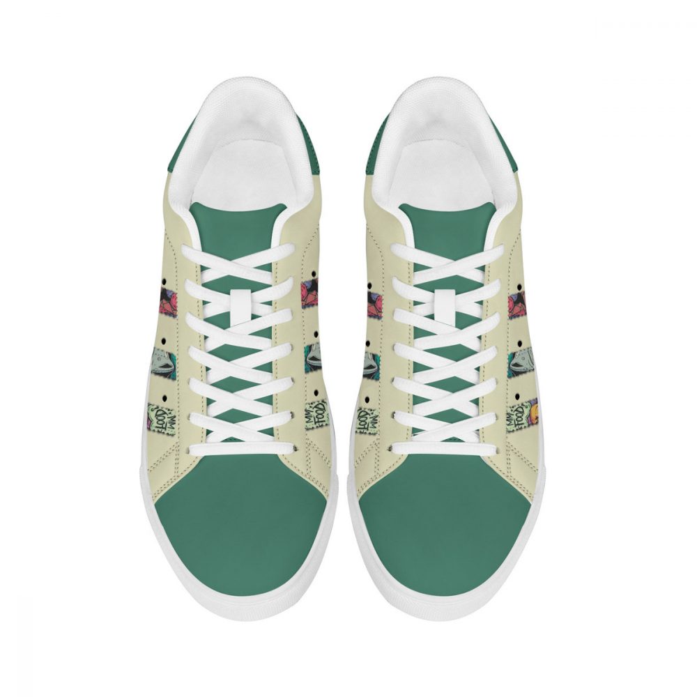 MF Doom Meach Unboxing Doomsday Stan Smith Shoes