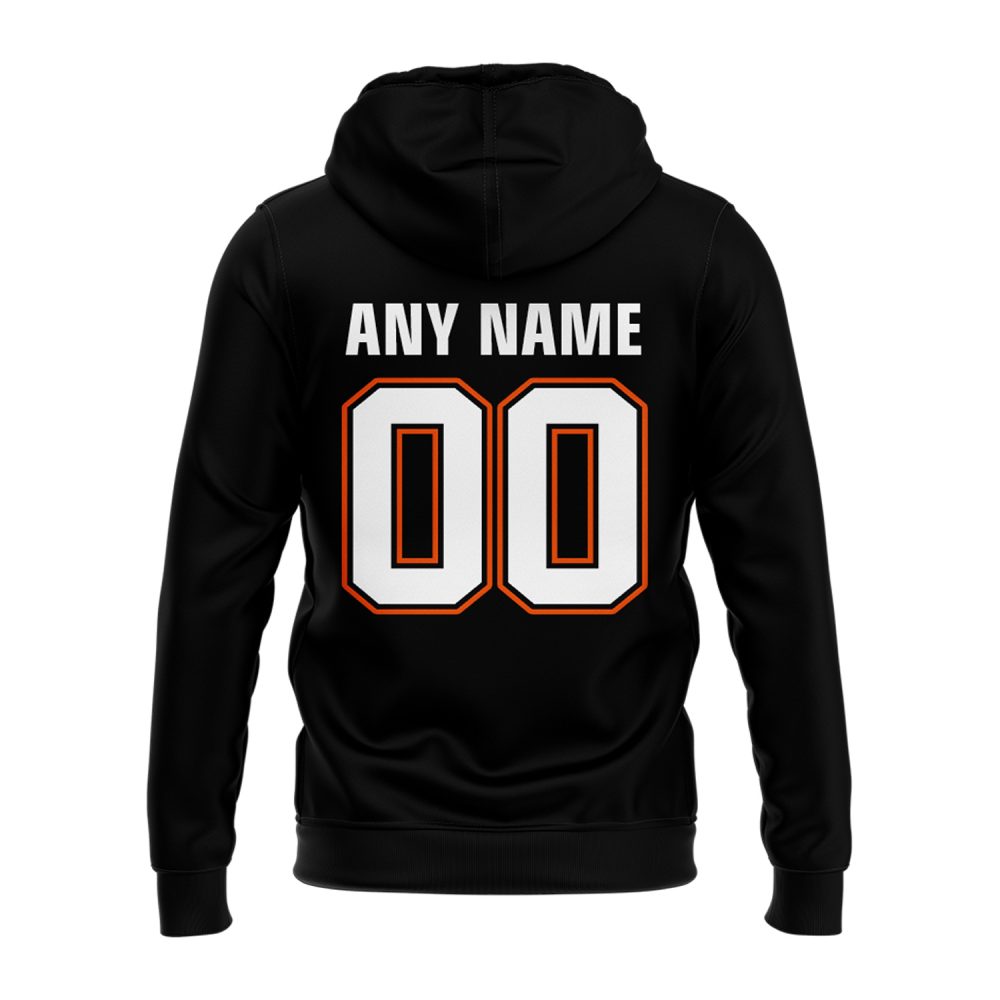 Fort Wayne Komets No One Likes Us Hoodie