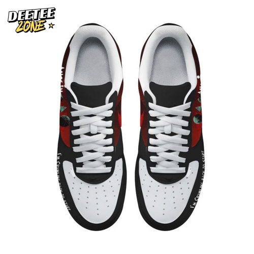 Alice in Chains Premium AF1 Sneaker