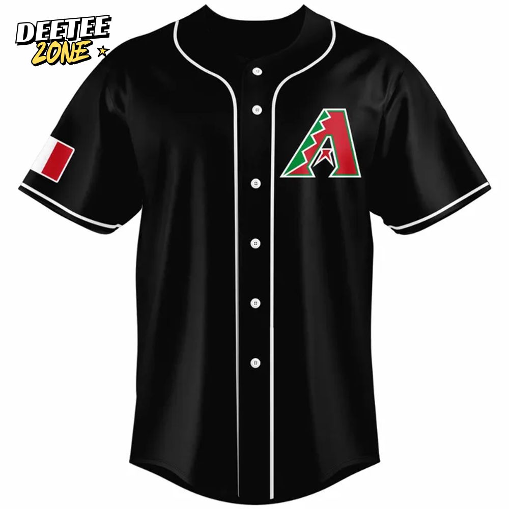 Arizona Diamondbacks x Italian Heritage Night Jersey 2025 Arizona Diamondbacks x Italian Heritage Night Jersey 2025