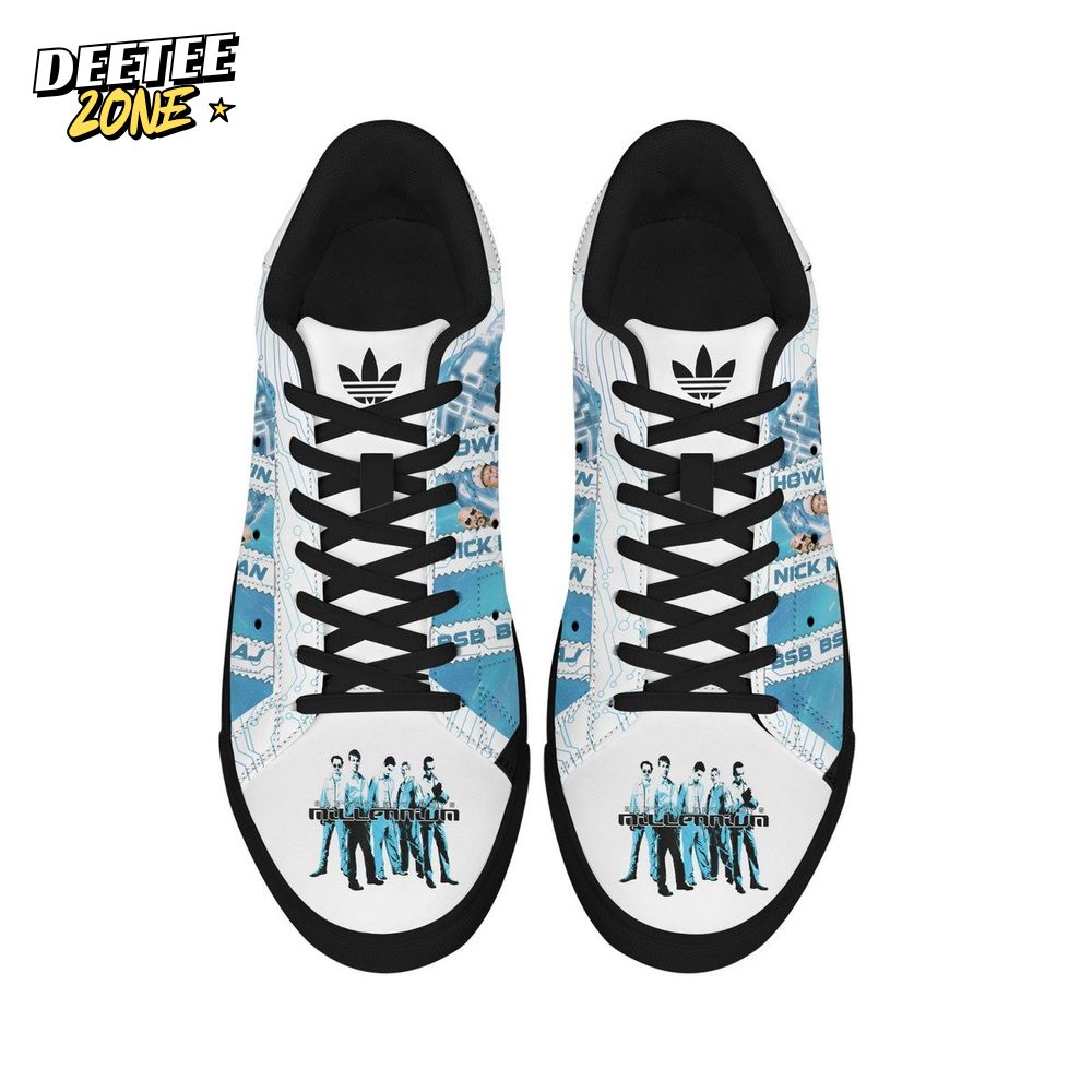 Backstreet Boys "Into the Millennium Tour" Stan Smith Shoes Backstreet Boys "Into the Millennium Tour" Stan Smith Shoes